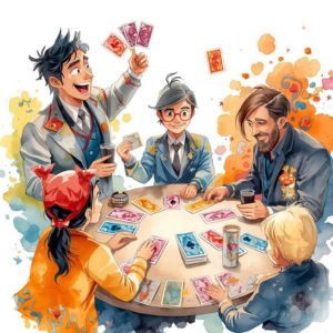 Game Bài O8O – Đấu Trường Bài Việt