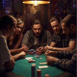 Poker Texas O8O